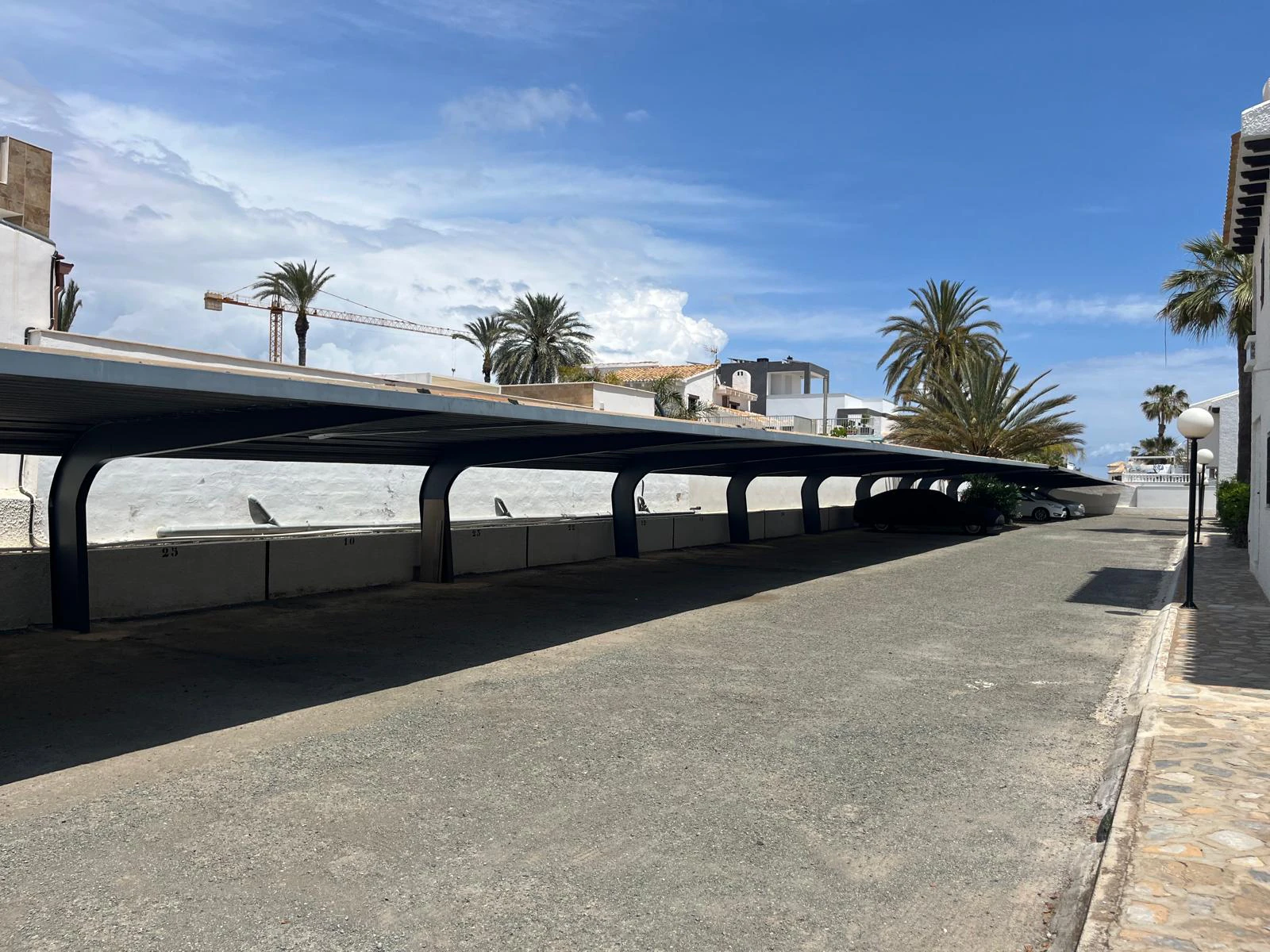 Platt till försäljning i Cabo Roig
