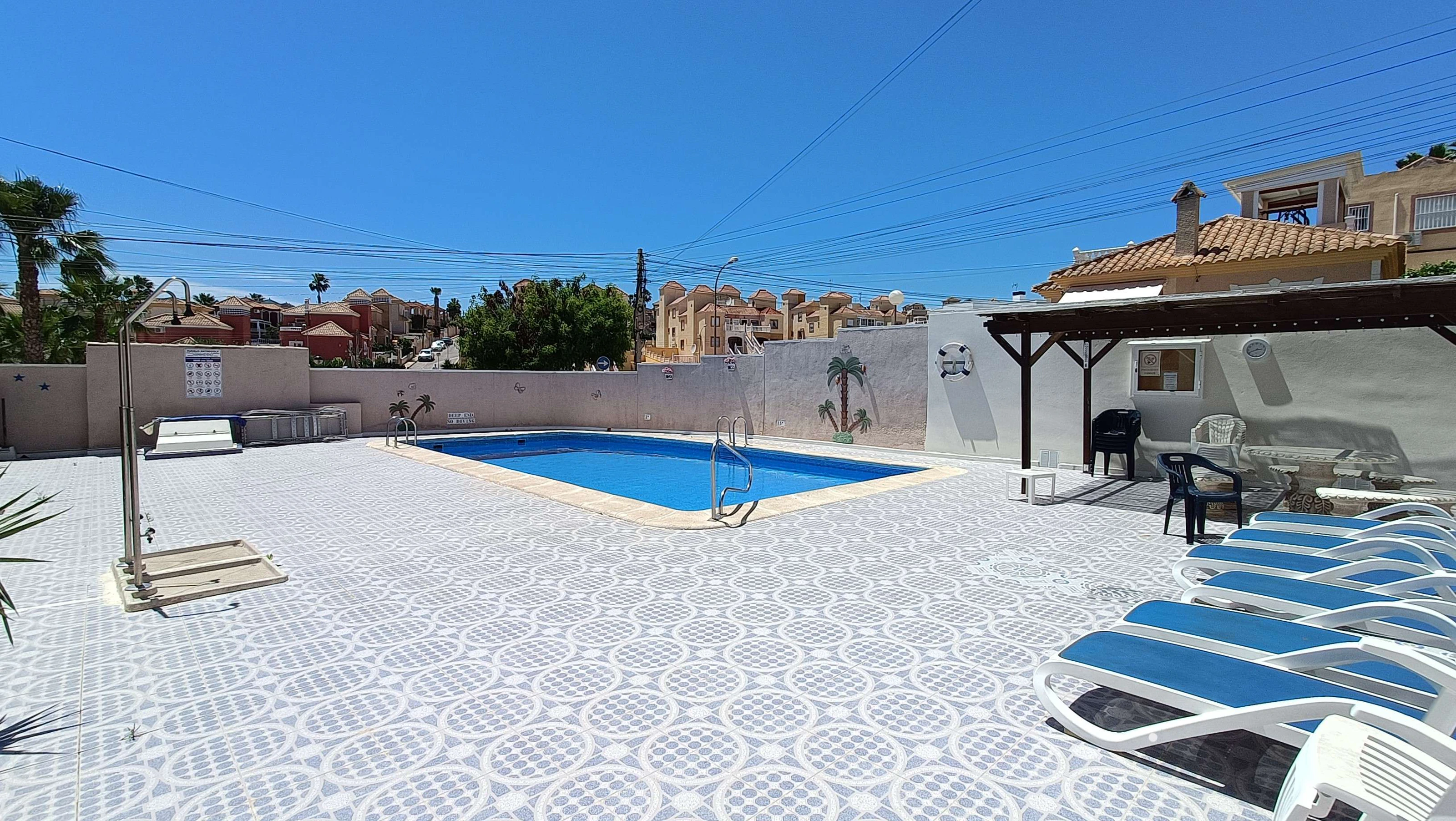 Semi-detached house for sale in Orihuela Costa