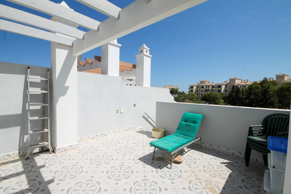 Terraced house for sale in Orihuela Costa
