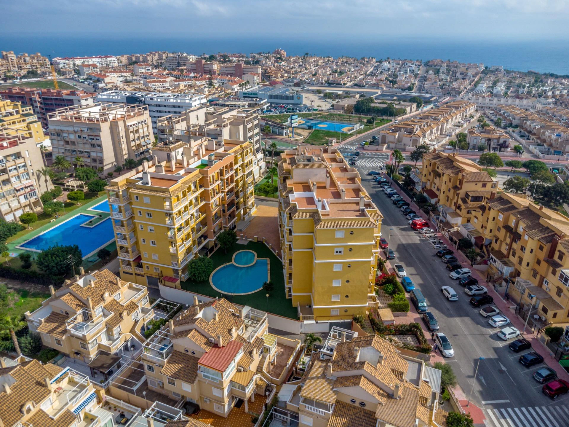 Penthouse for sale in Torrevieja