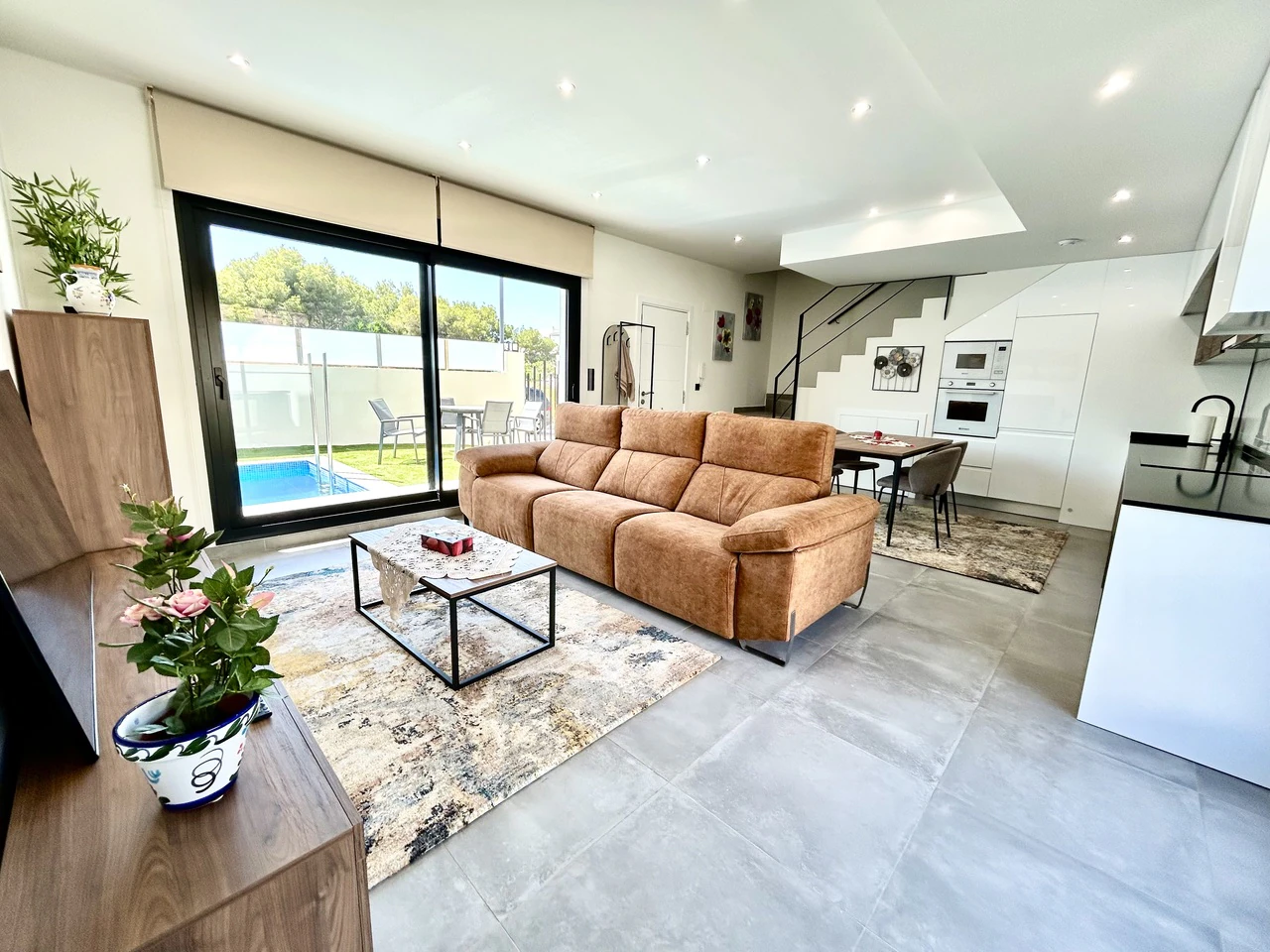 Villa till försäljning i Villamartin