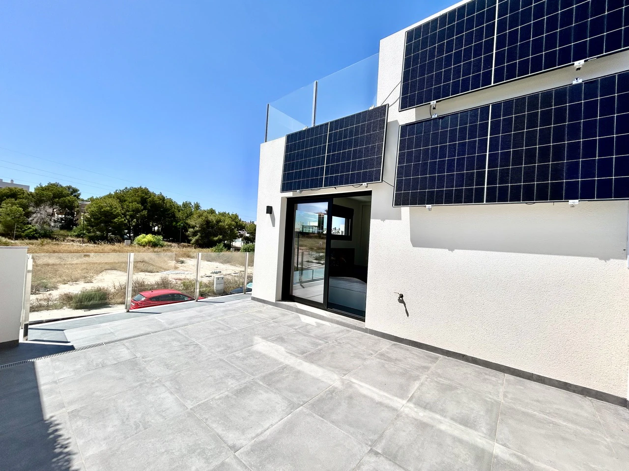 Villa till försäljning i Villamartin