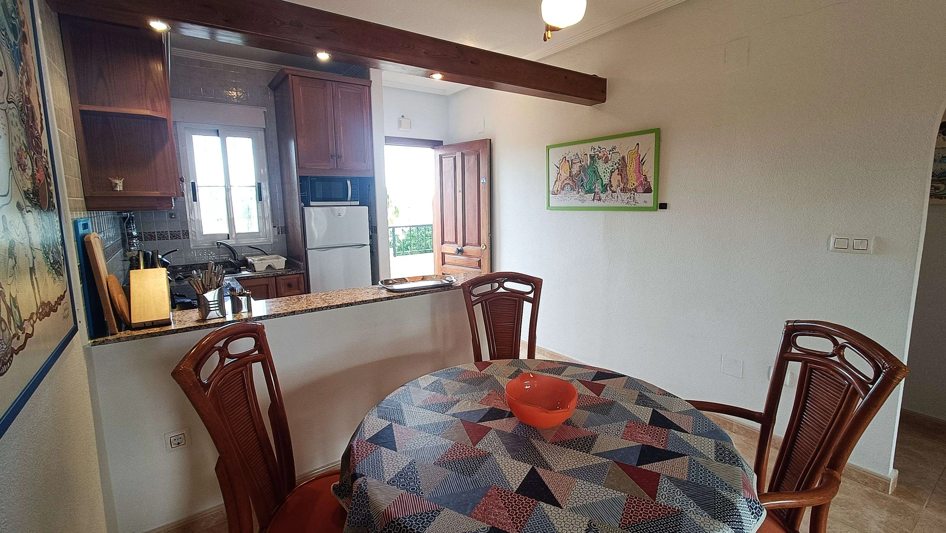 Flat for sale in Villamartin