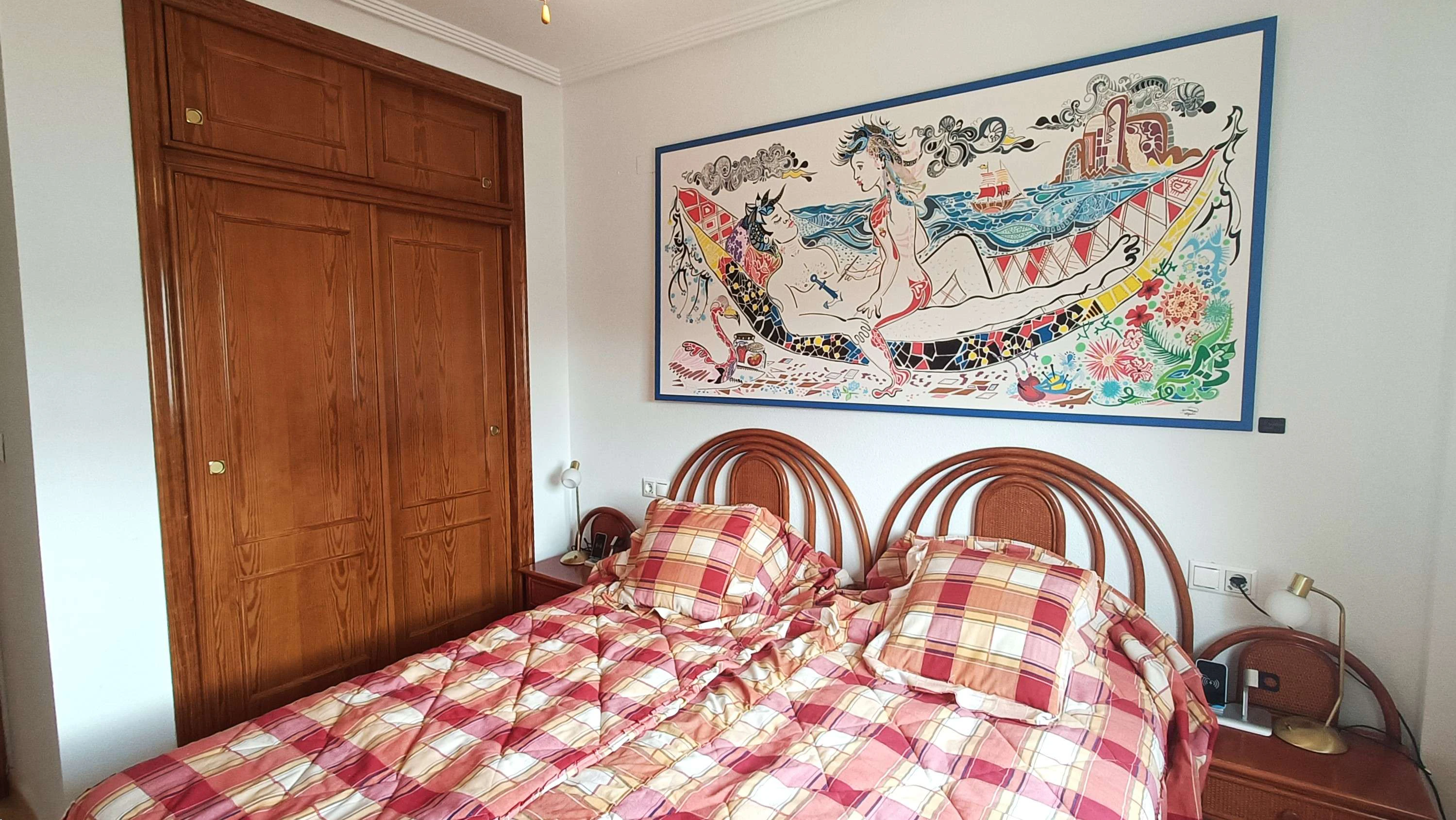 Flat for sale in Villamartin