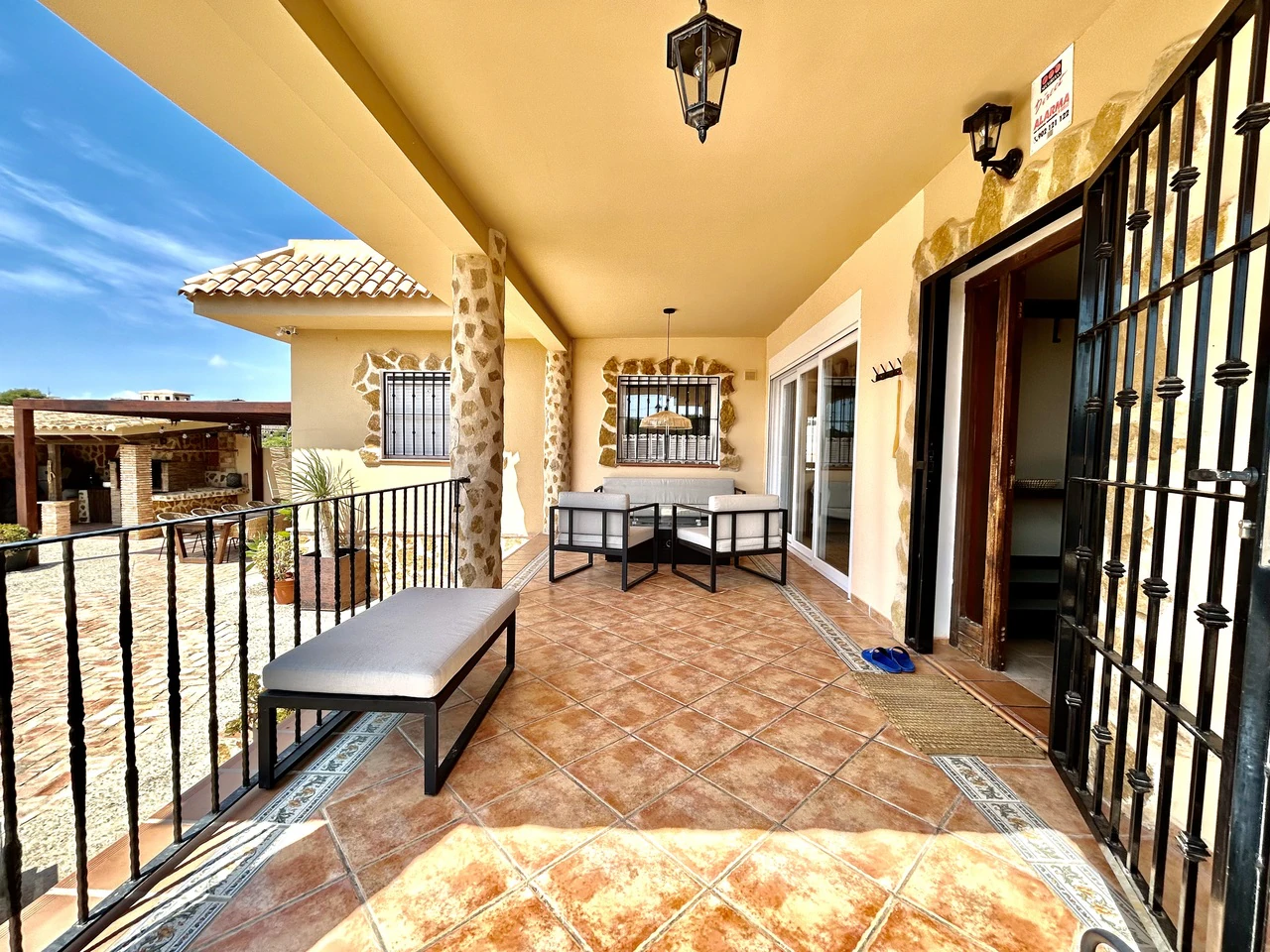 Villa till försäljning i La Zenia