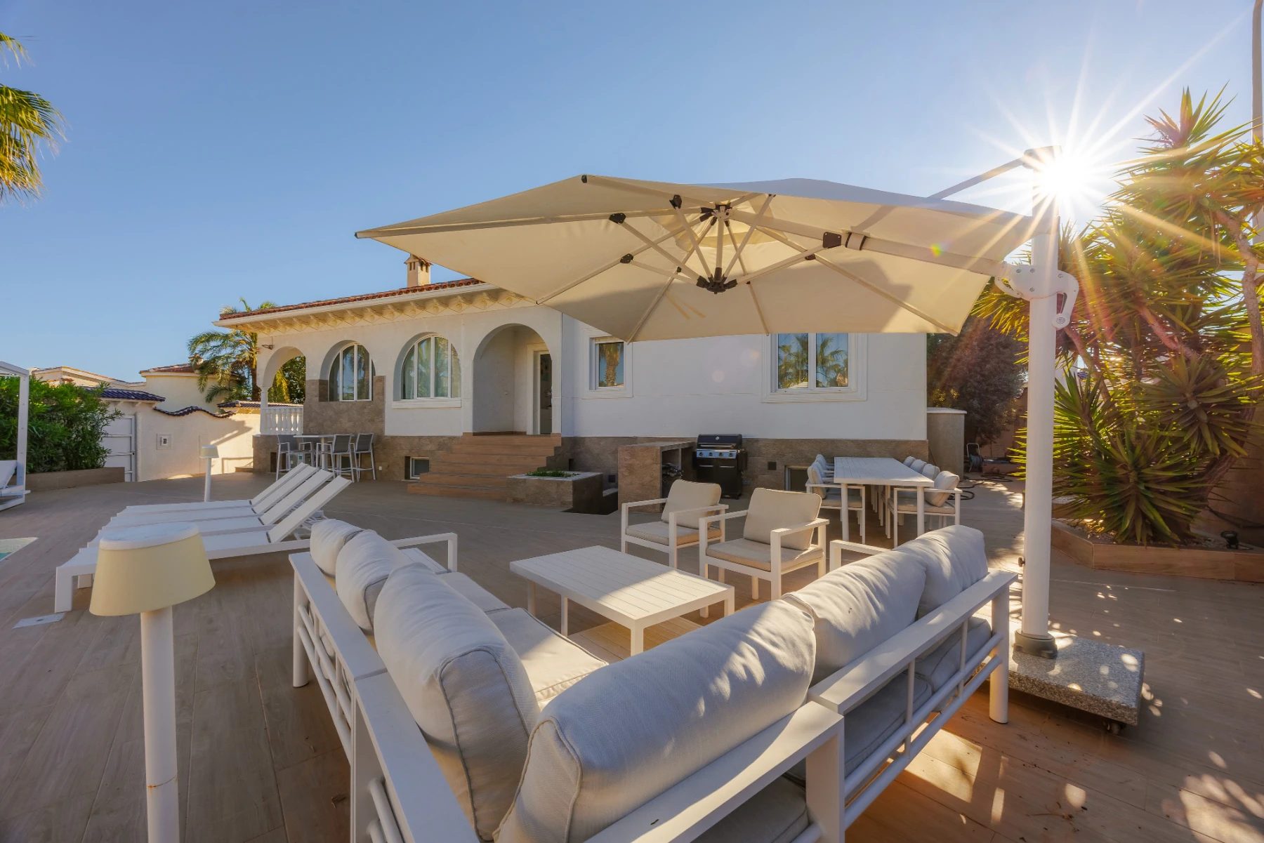 Villa for sale in Ciudad Quesada - Rojales
