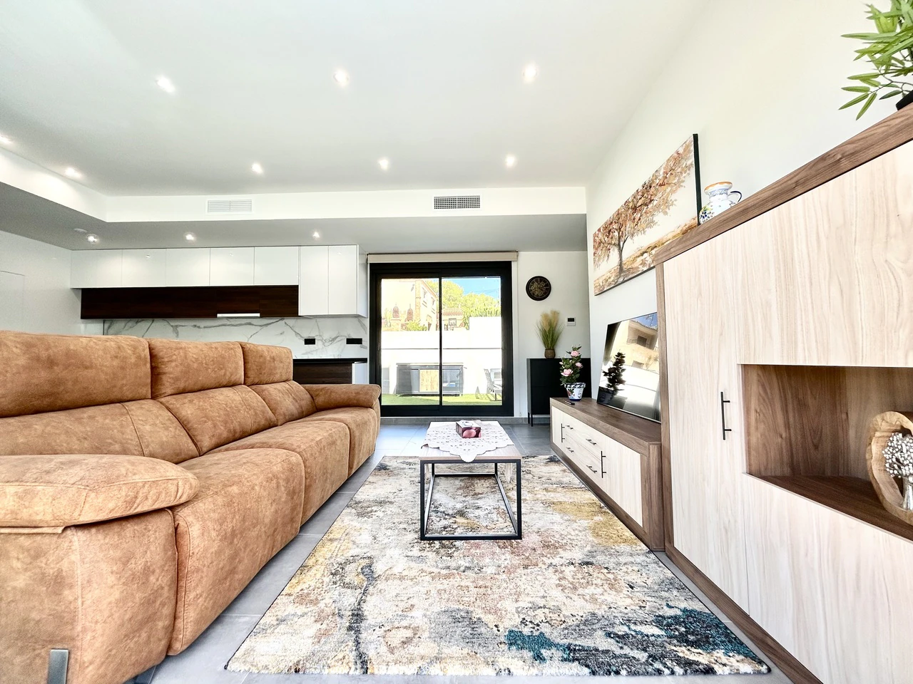 Villa till försäljning i Villamartin