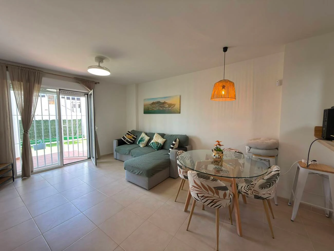 Flat for sale in Villamartin