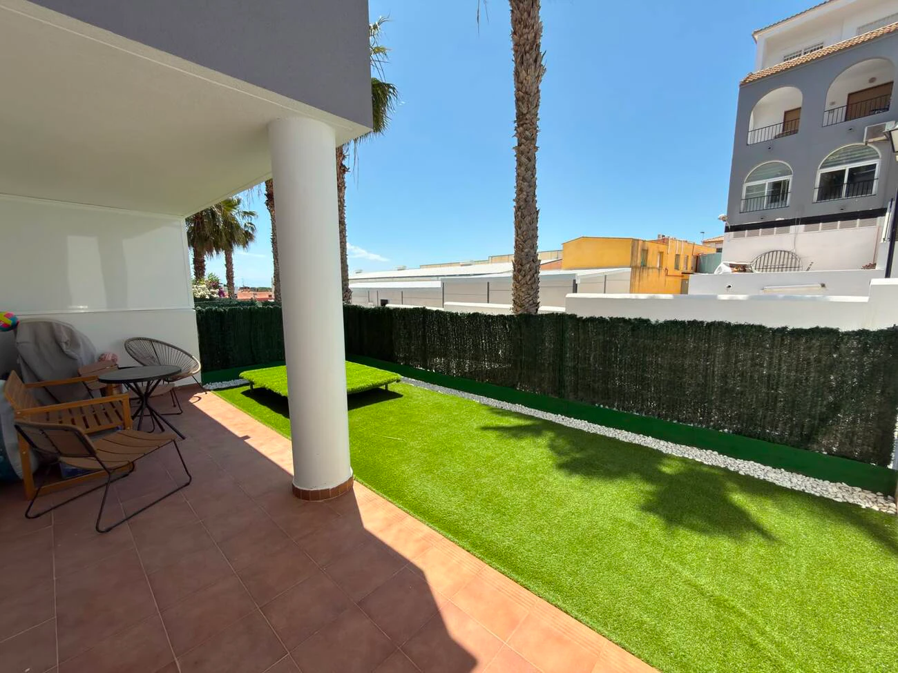 Flat for sale in Villamartin