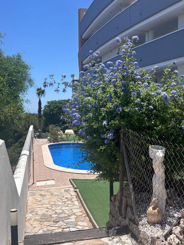 Flat for sale in Villamartin
