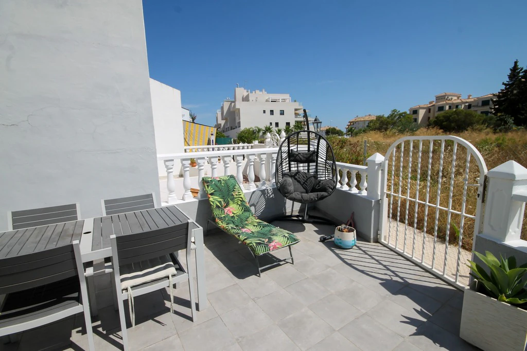 Terraced house for sale in Orihuela Costa
