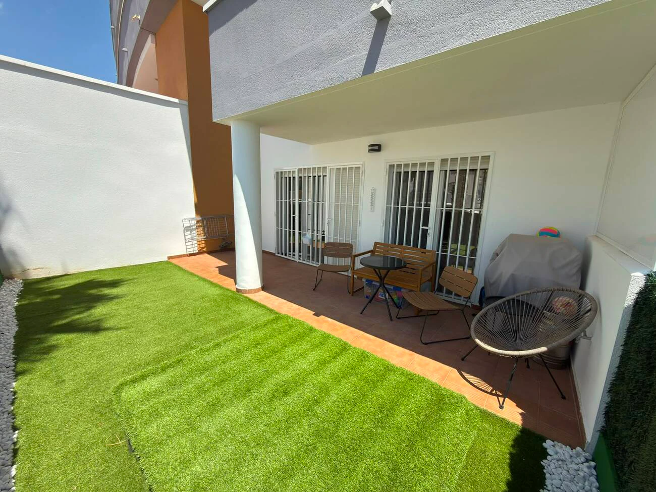 Flat for sale in Villamartin