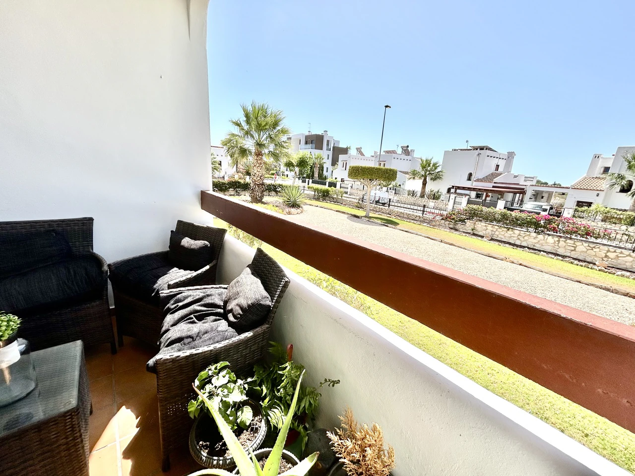 Flat for sale in Villamartin