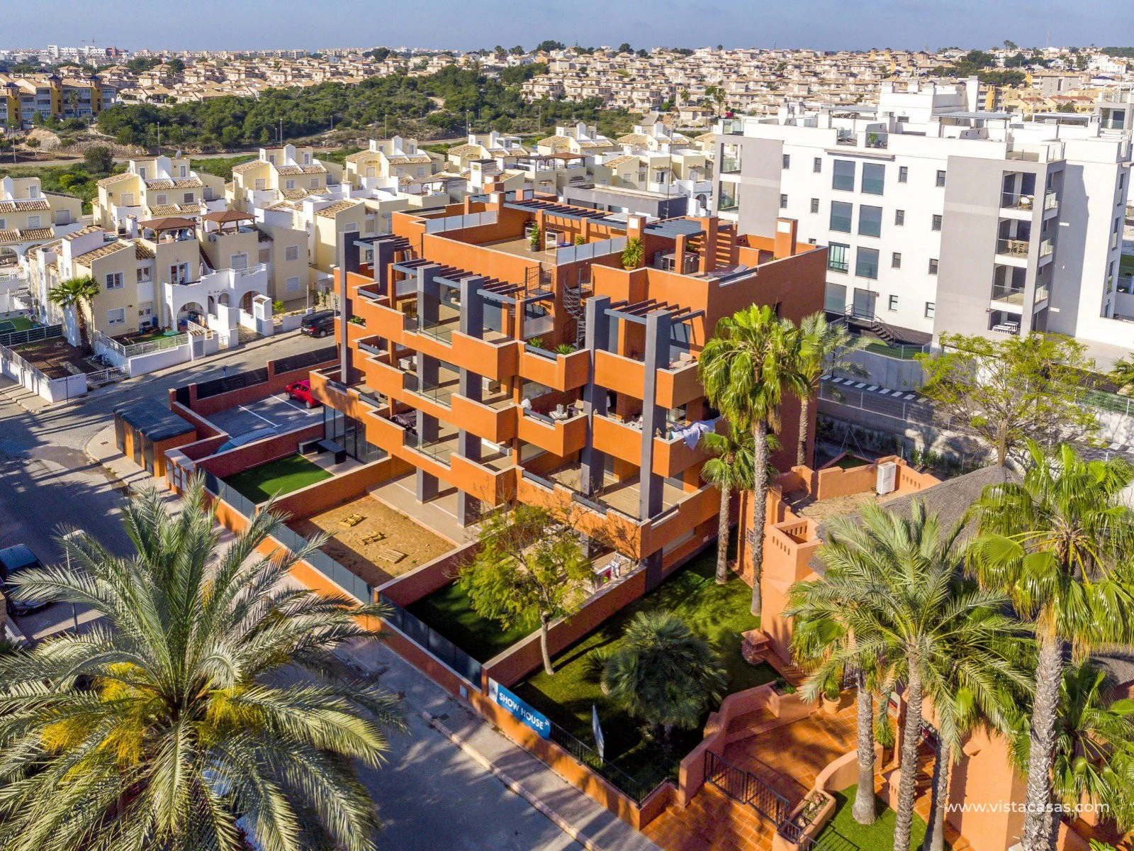 Flat for sale in Villamartin