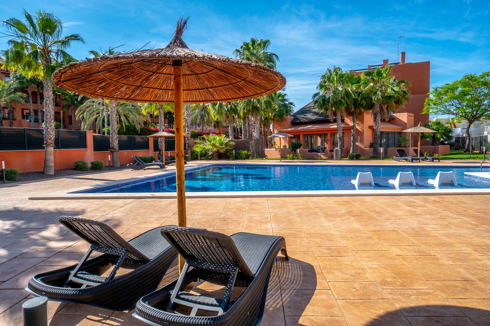 Flat for sale in Villamartin