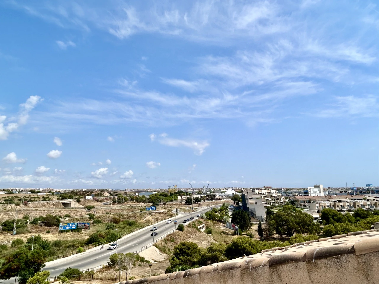 Penthouse for sale in La Zenia