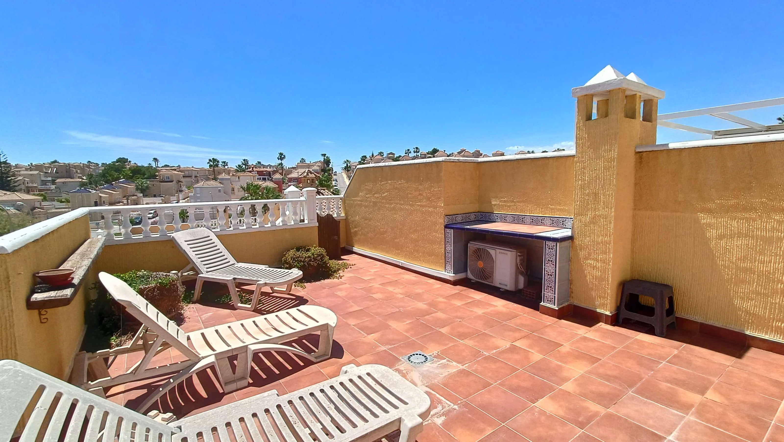 Semi-detached house for sale in Orihuela Costa