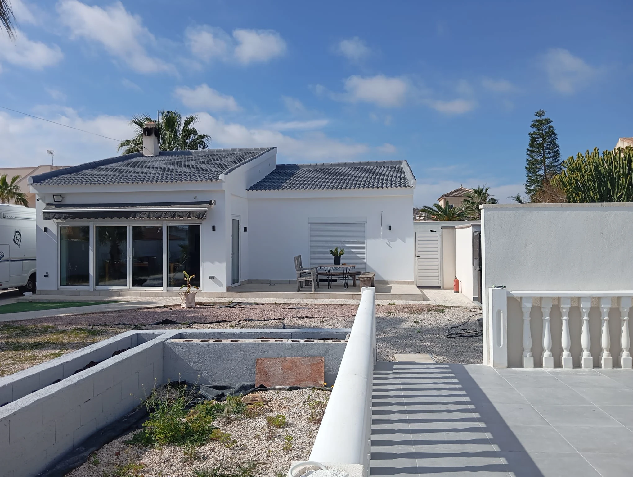 Villa till försäljning i Lomas De Cabo Roig