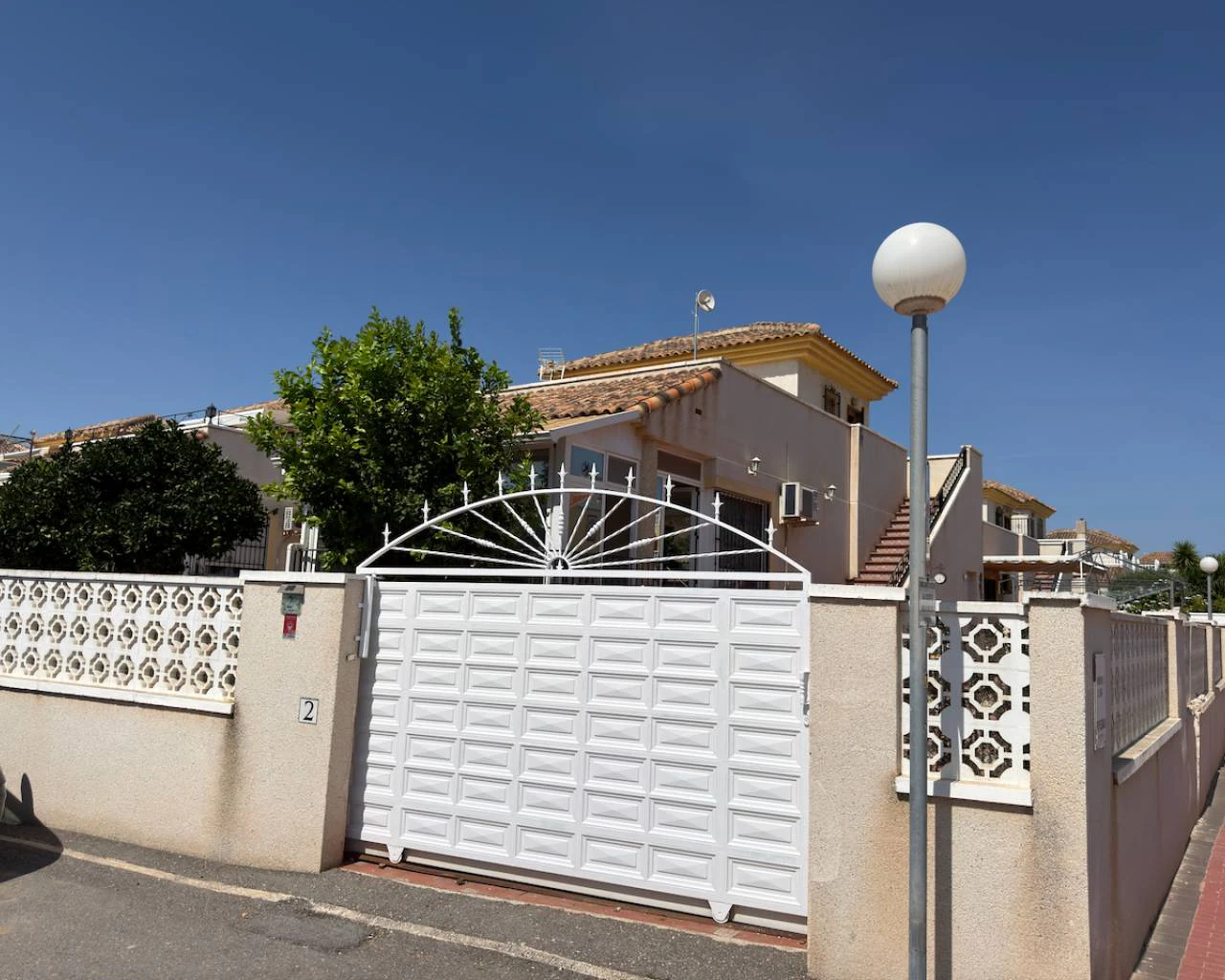 Villa till försäljning i Algorfa