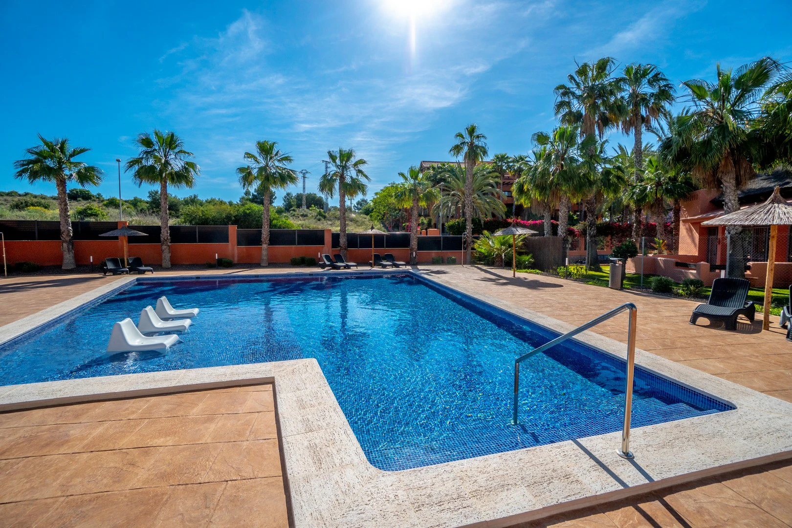 Flat for sale in Villamartin