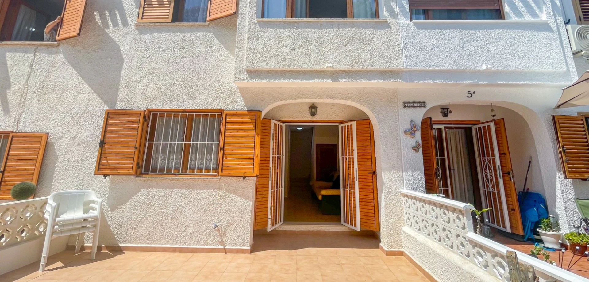 Terraced house for sale in Orihuela Costa