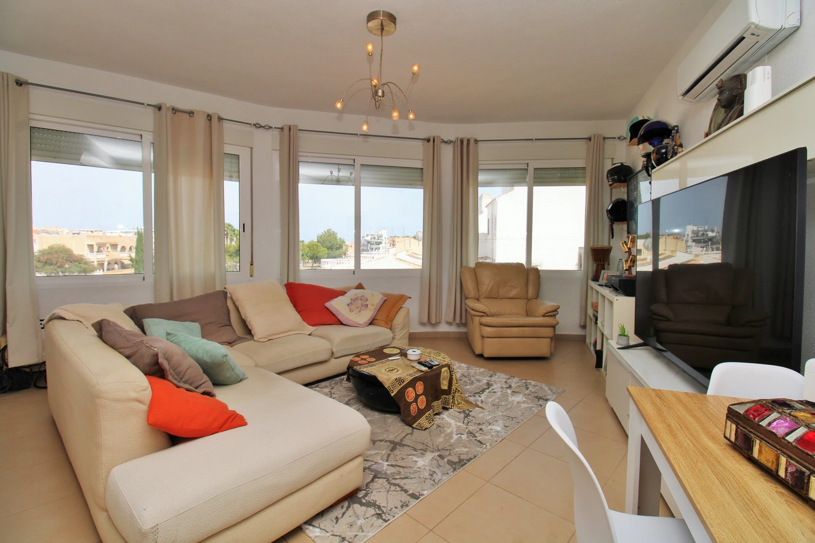 Flat for sale in Villamartin