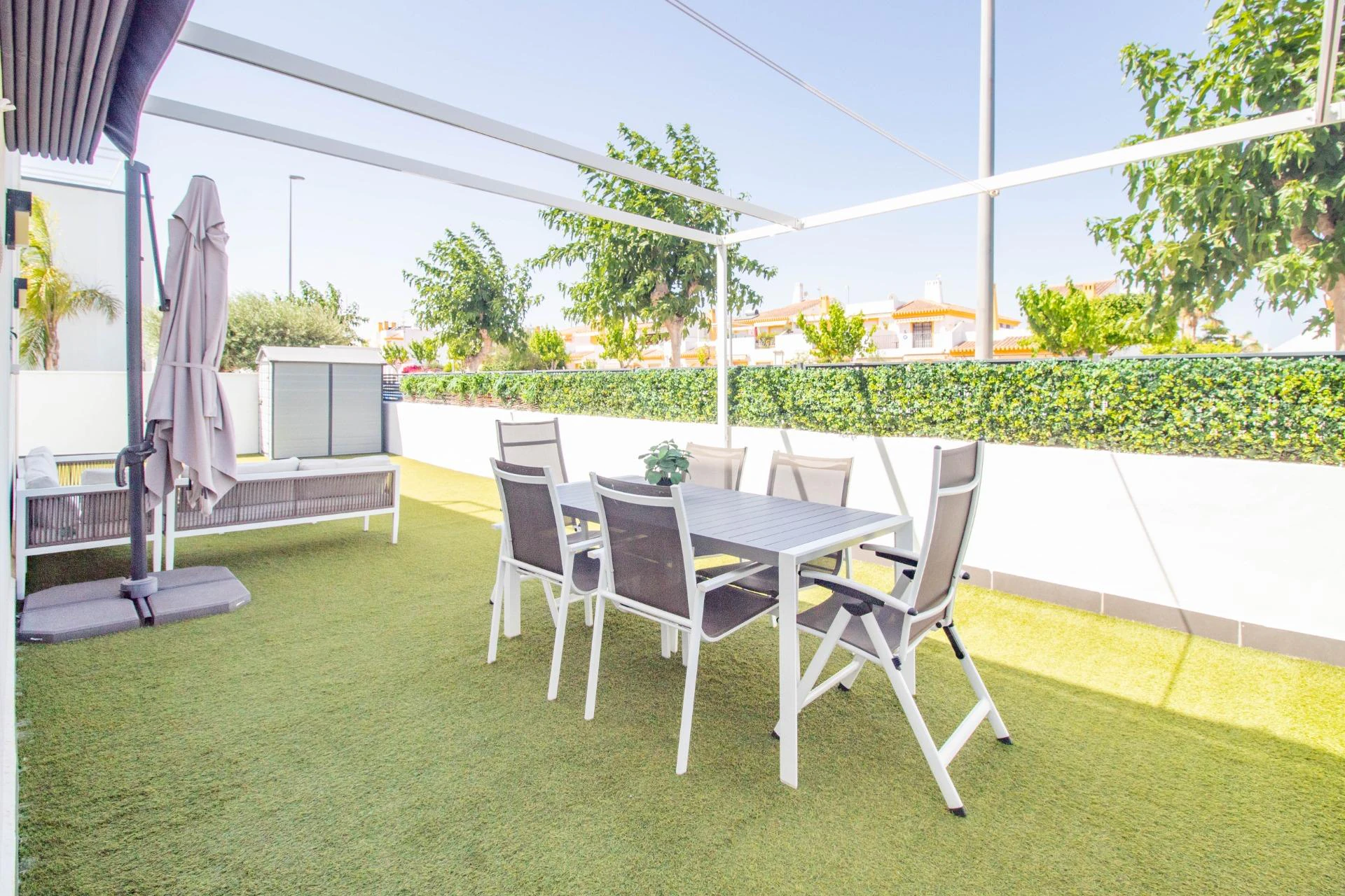 Bungalow zum verkauf in Pilar De La Horadada