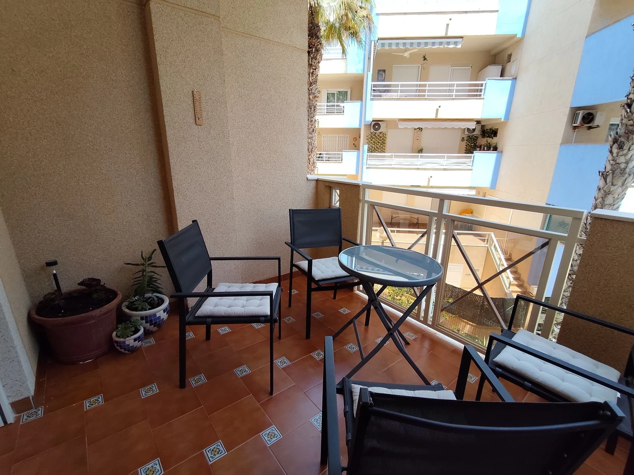 Platt till försäljning i Cabo Roig