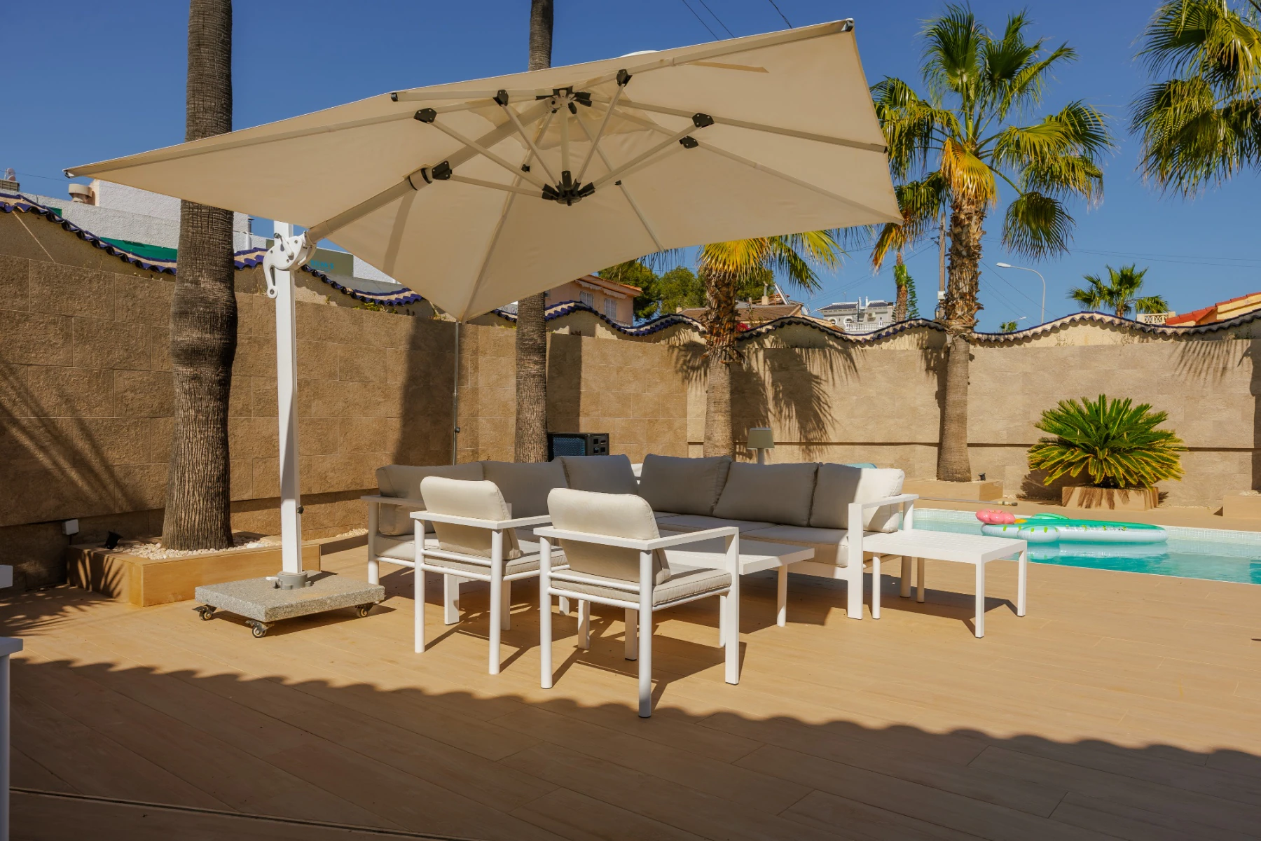 Villa for sale in Ciudad Quesada - Rojales