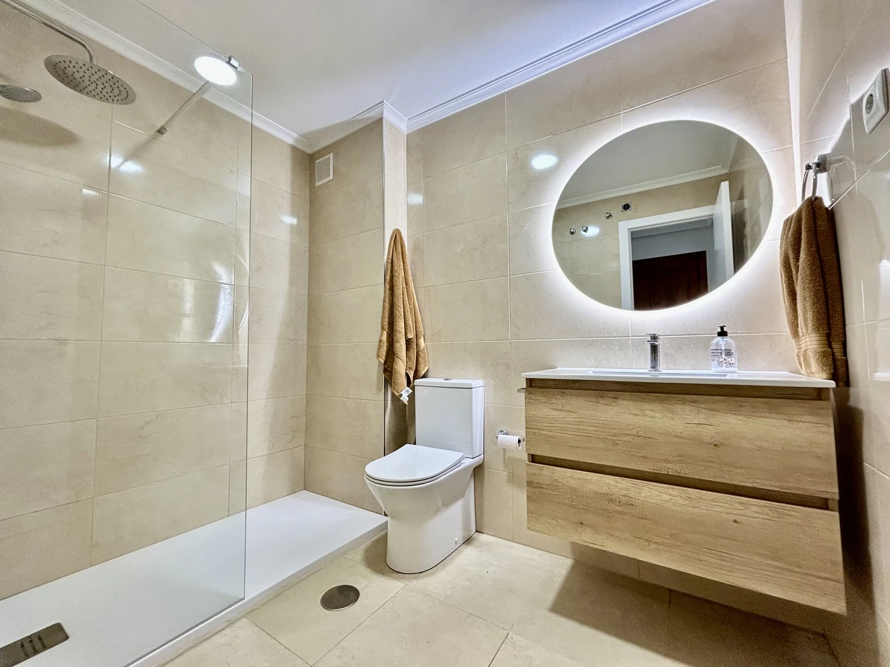 Flat for sale in Villamartin