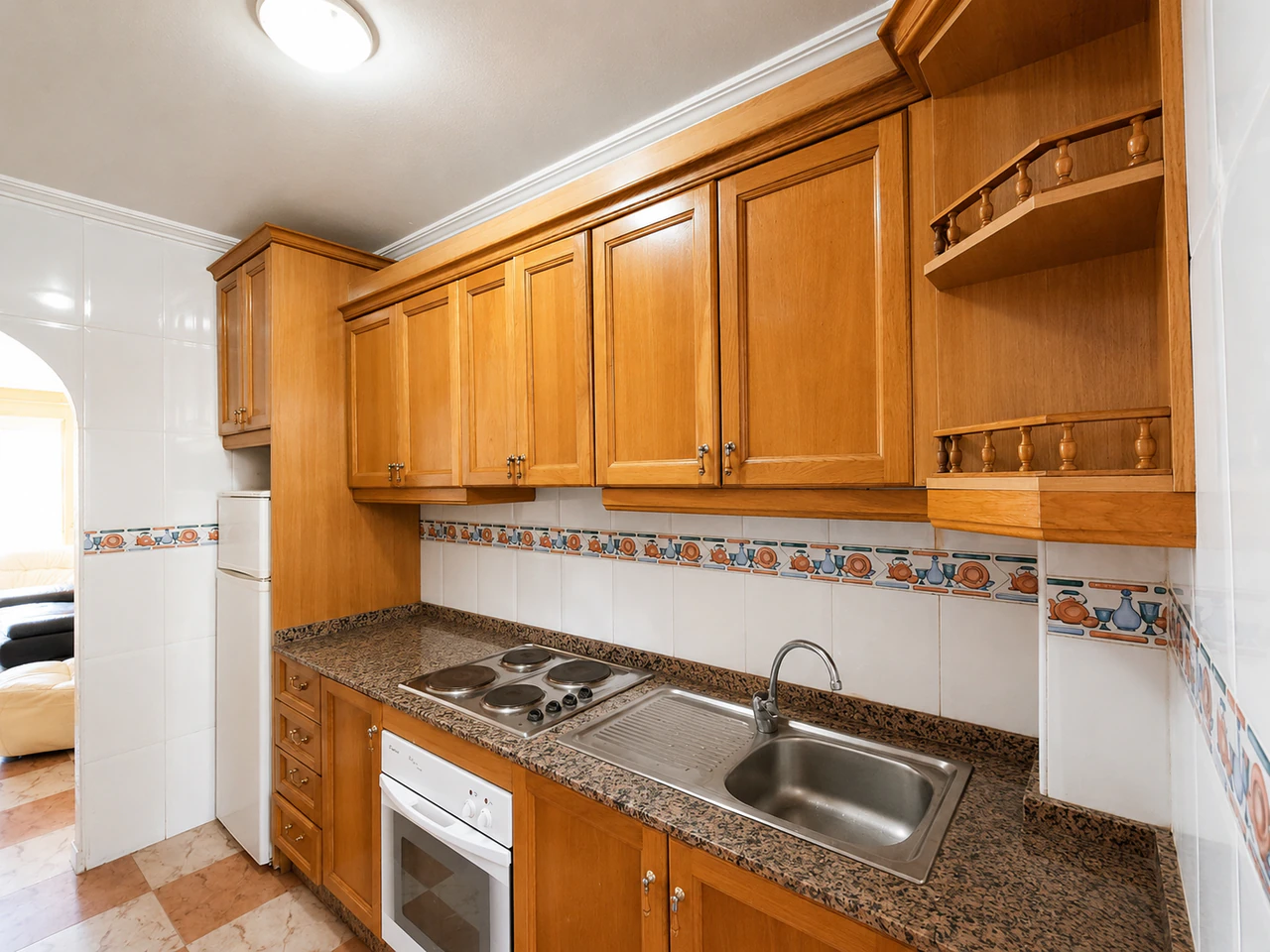Flat for sale in Villamartin