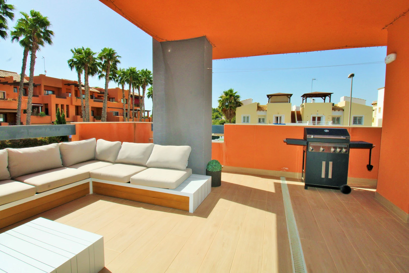 Flat for sale in Villamartin