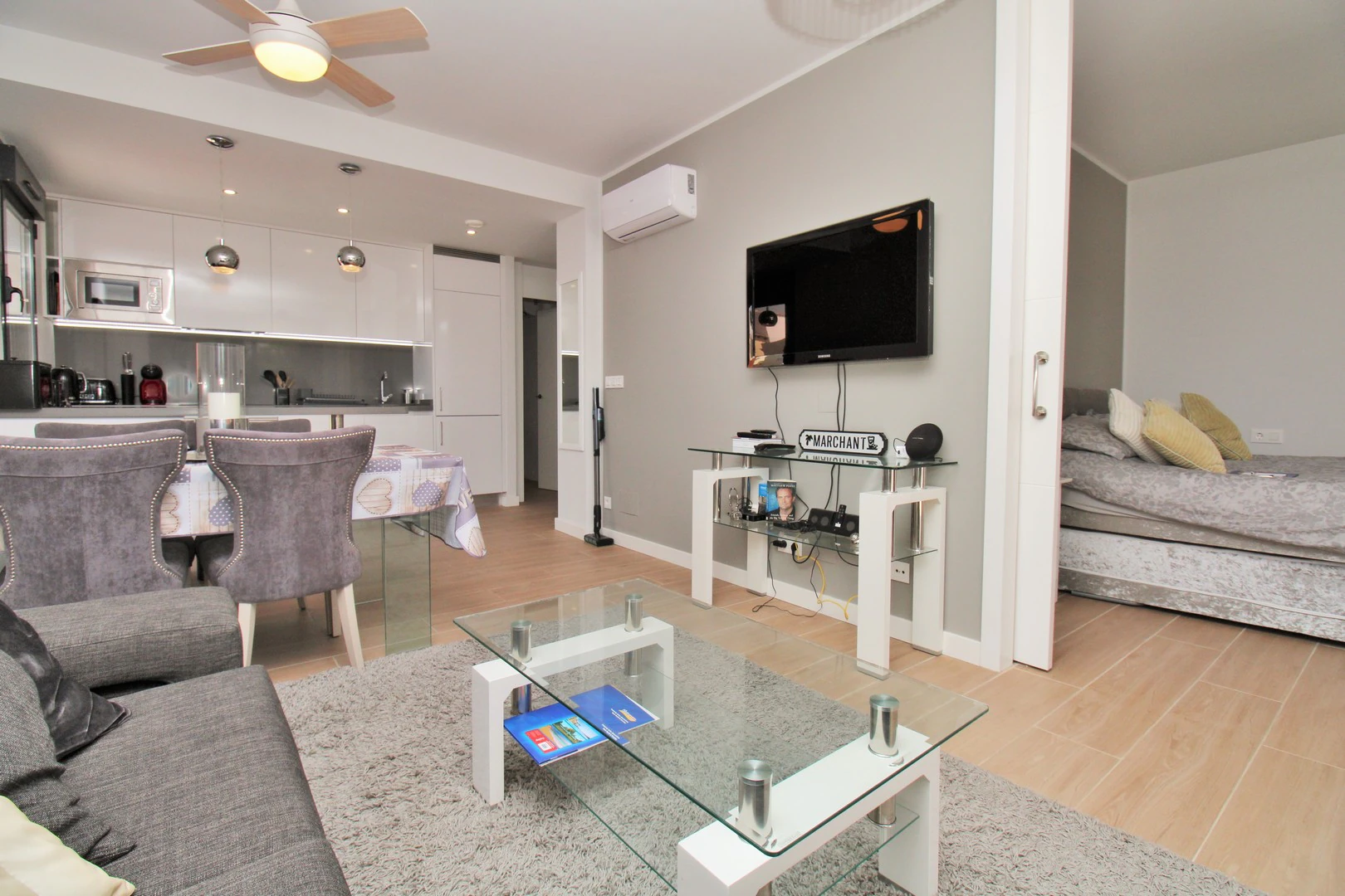 Flat for sale in Villamartin