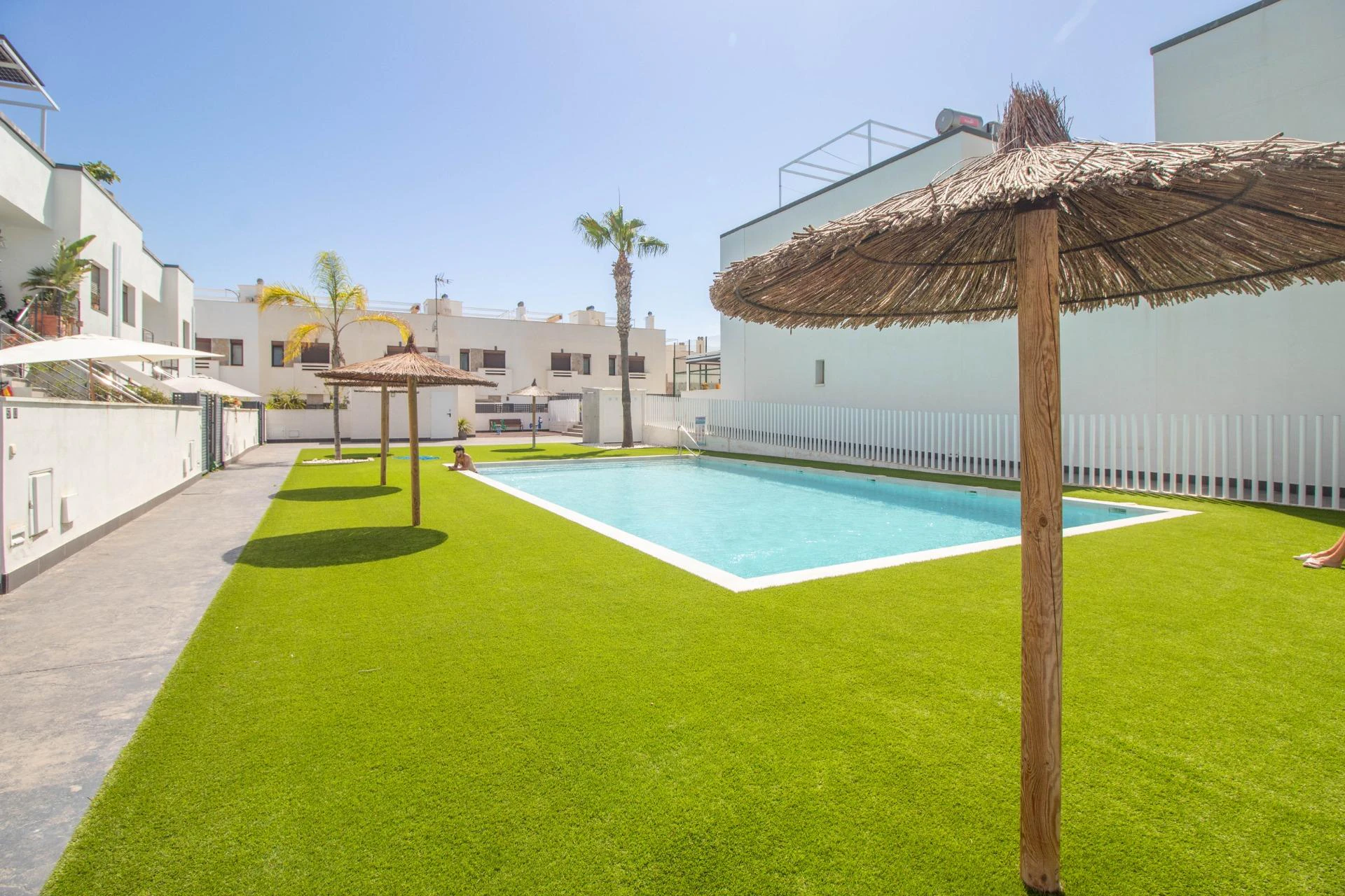 Bungalow zum verkauf in Pilar De La Horadada