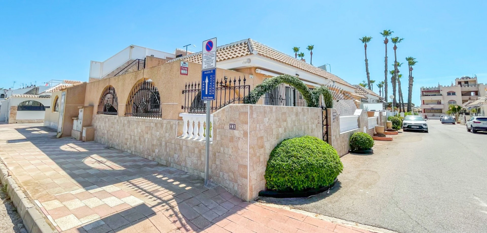 Bungalow for sale in Los Alcazares