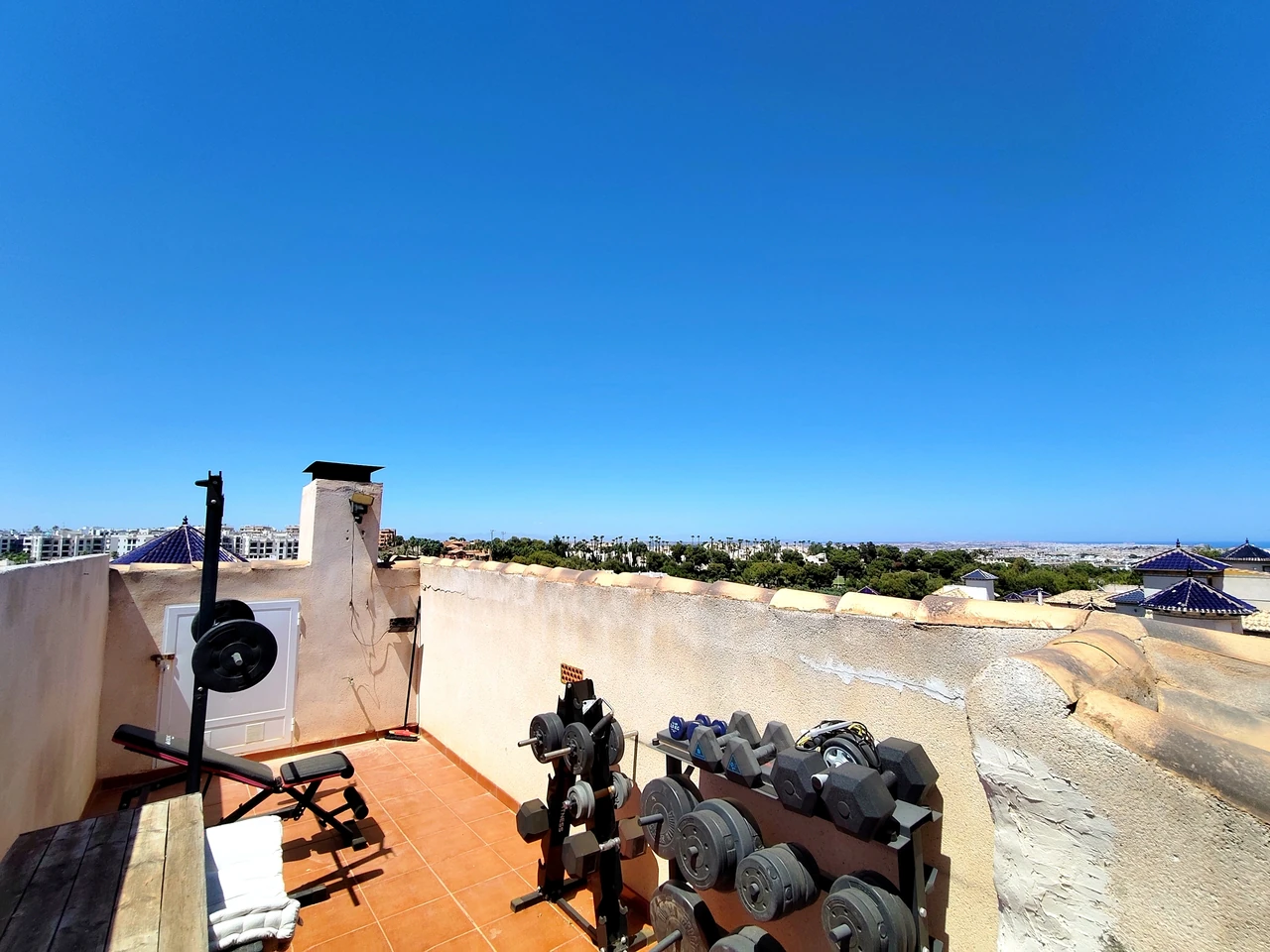 Flat for sale in Villamartin