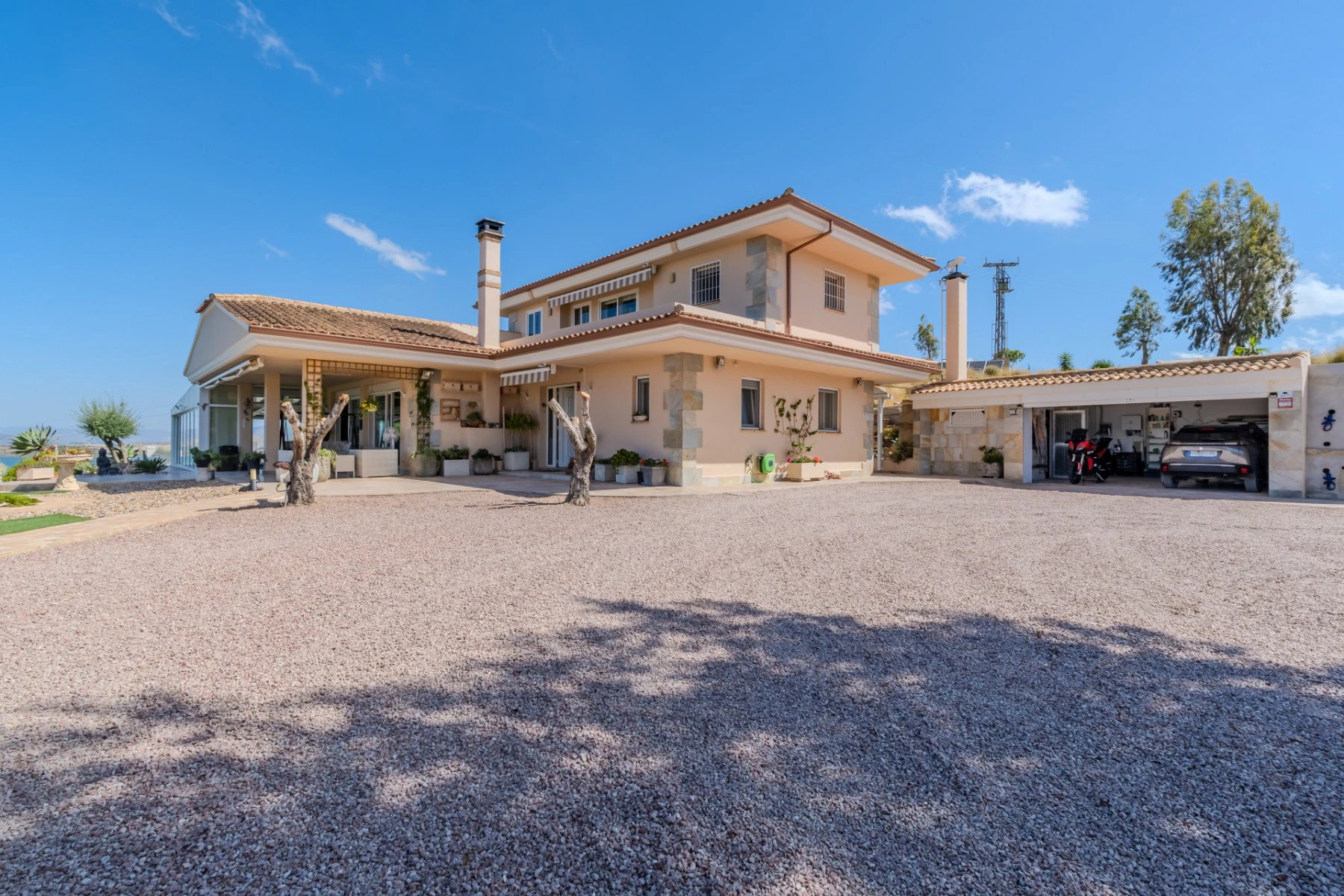 Finca till försäljning i San Miguel De Salinas