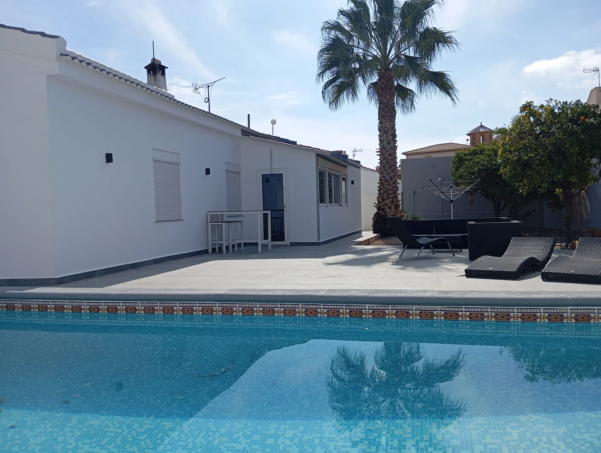 Villa till försäljning i Lomas De Cabo Roig