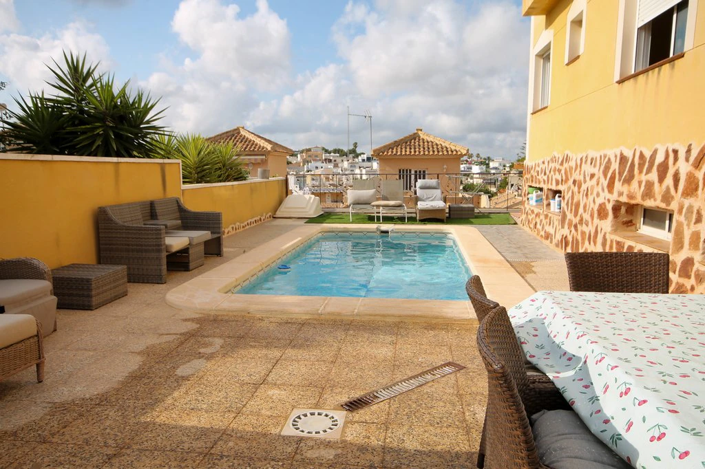 Terraced house for sale in San Miguel De Salinas