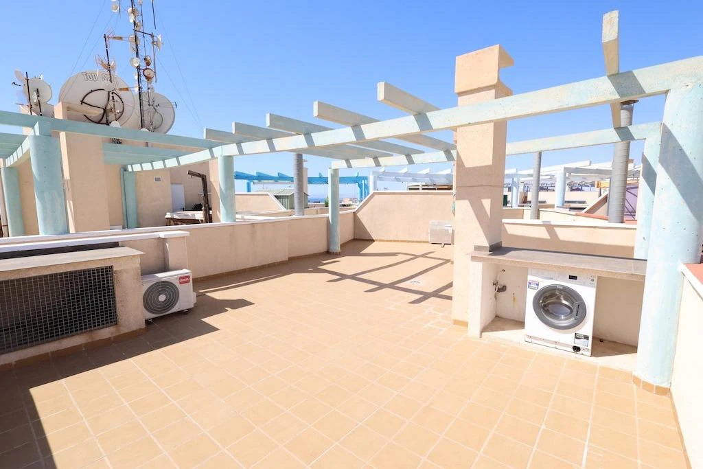 Penthouse for sale in Orihuela Costa