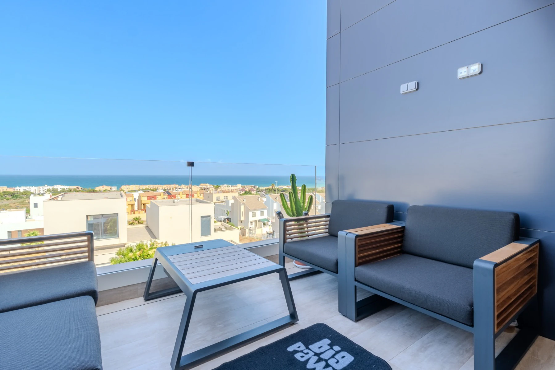 Penthouse til salg i Guardamar Del Segura