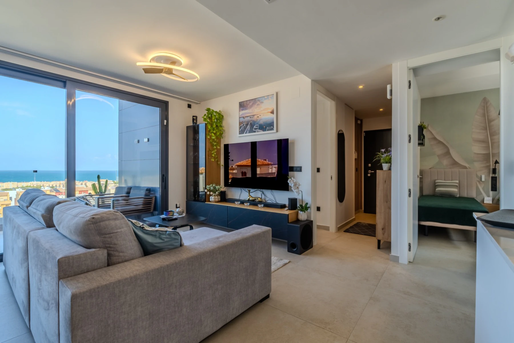 Penthouse til salg i Guardamar Del Segura