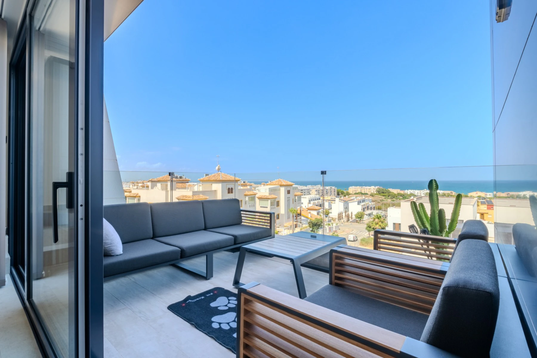 Penthouse til salg i Guardamar Del Segura