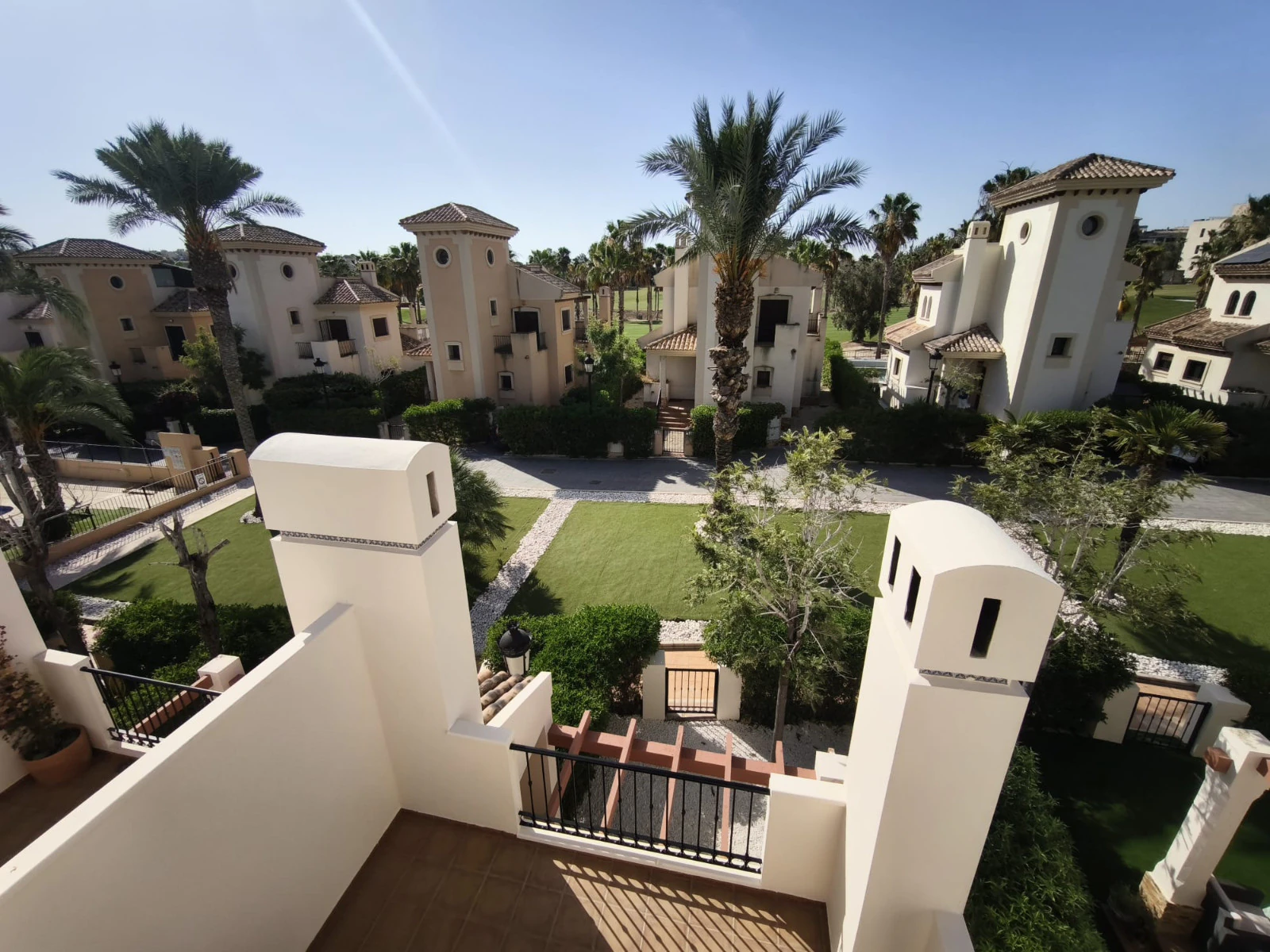 Semi-detached house for sale in Algorfa