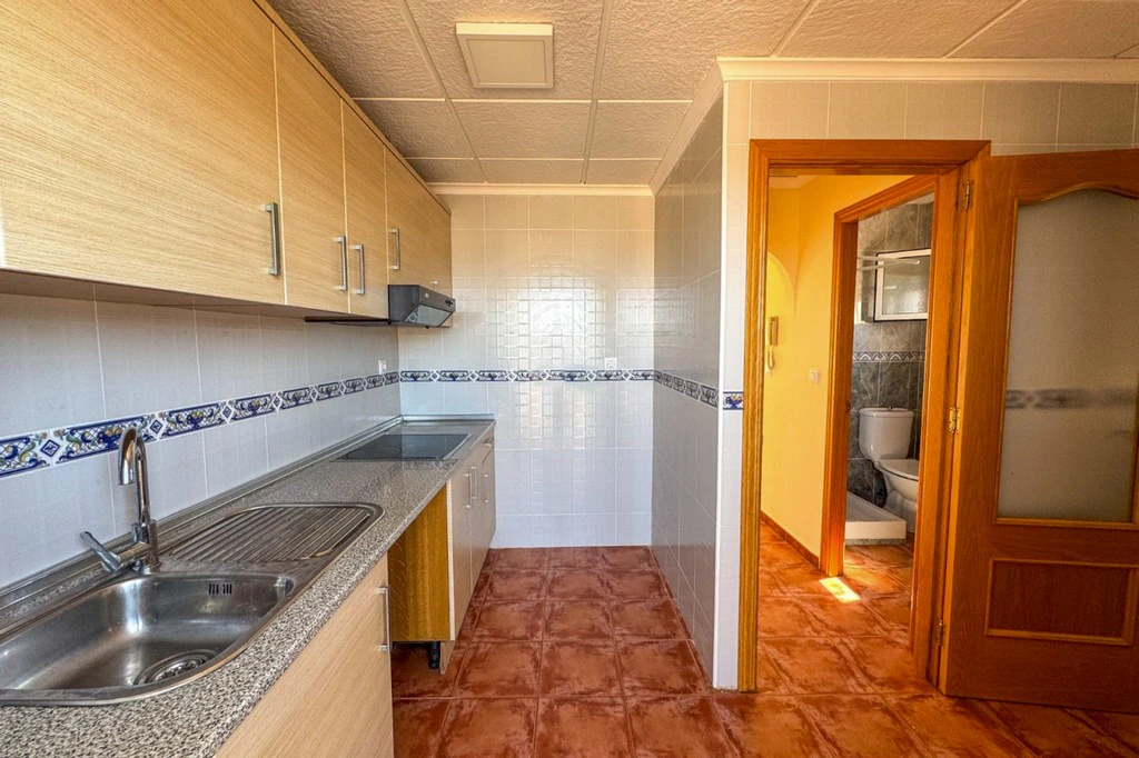 Terraced house for sale in San Miguel De Salinas