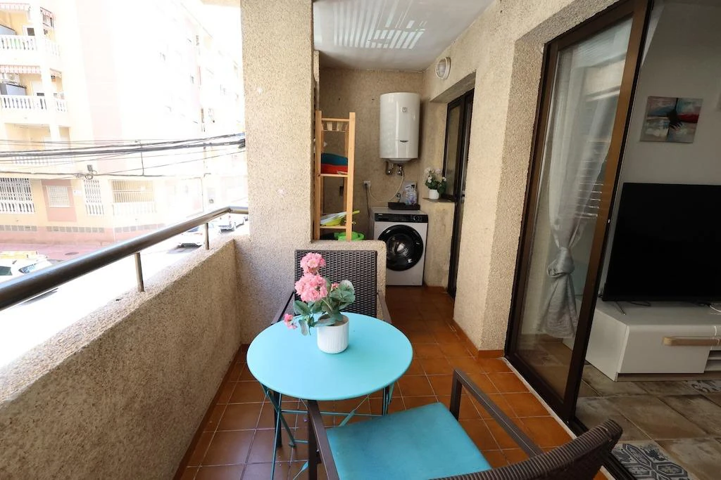Flat for sale in Torrevieja