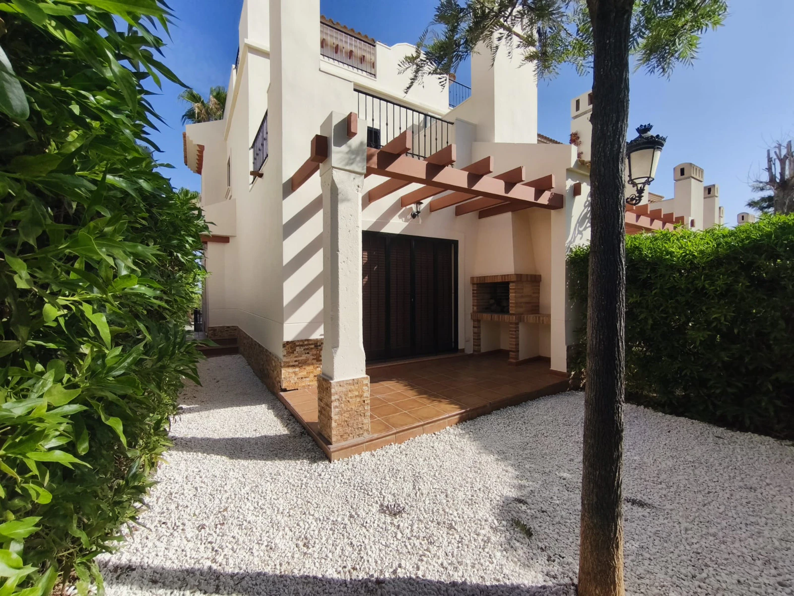 Semi-detached house for sale in Algorfa