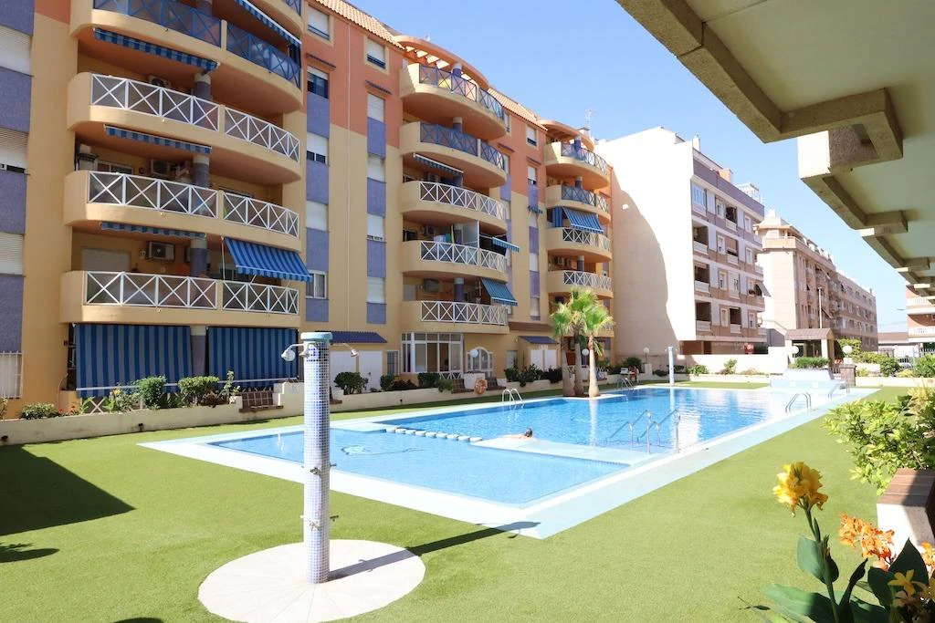 Flat for sale in Torrevieja