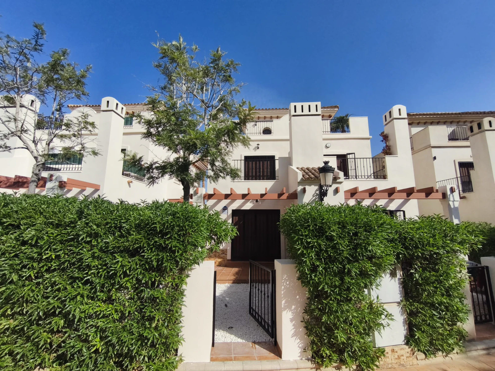 Semi-detached house for sale in Algorfa