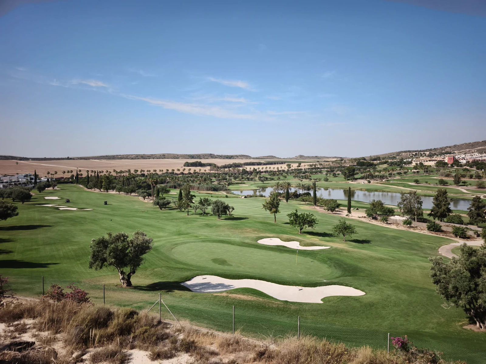 Semi-detached house for sale in Algorfa